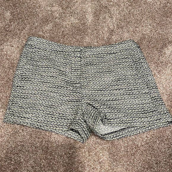 Neon tweed shorts - Picture 10 of 11